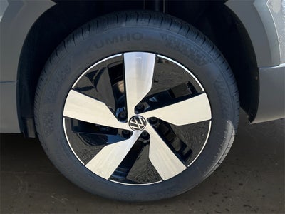 2025 Volkswagen Taos 1.5T S