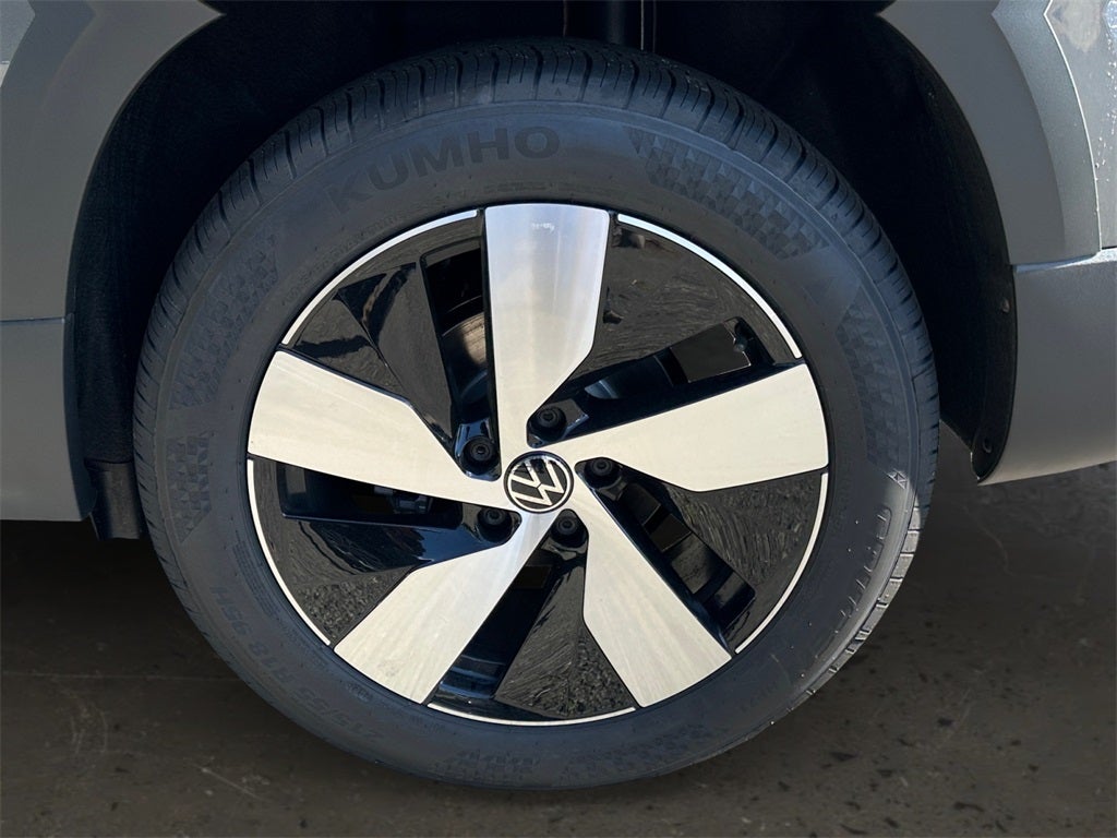 2025 Volkswagen Taos 1.5T S