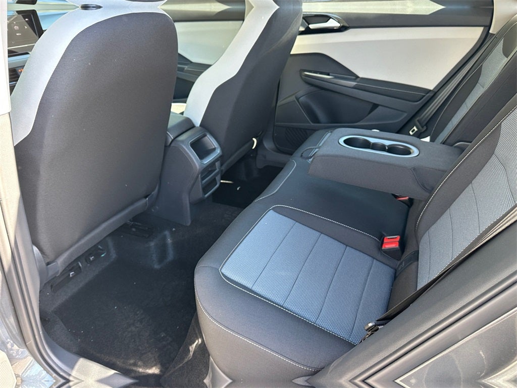 2025 Volkswagen Taos 1.5T S