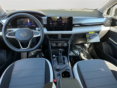 2025 Volkswagen Taos 1.5T S