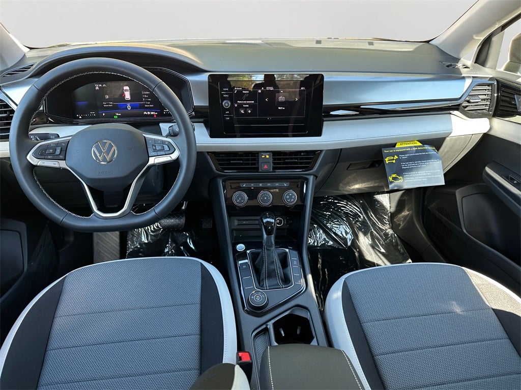 2025 Volkswagen Taos 1.5T S