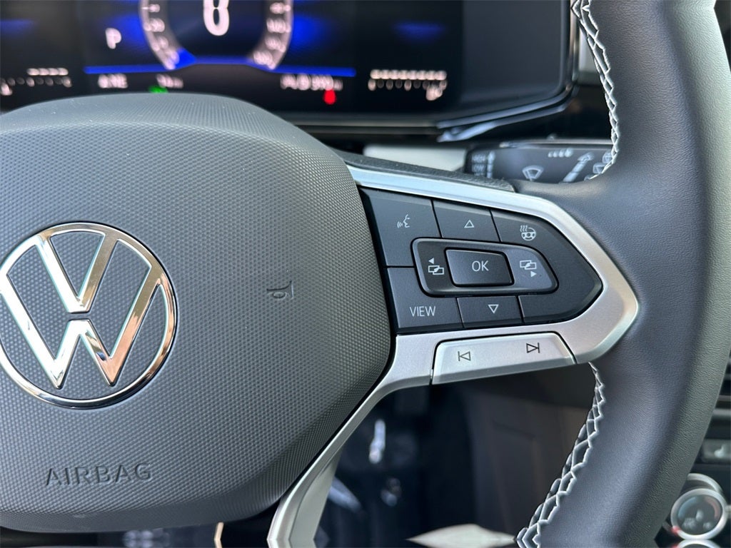 2025 Volkswagen Taos 1.5T S