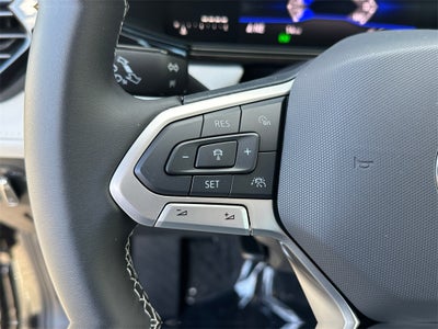 2025 Volkswagen Taos 1.5T S