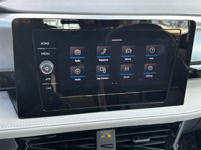 2025 Volkswagen Taos 1.5T S