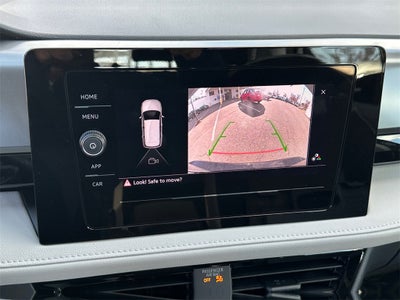 2025 Volkswagen Taos 1.5T S