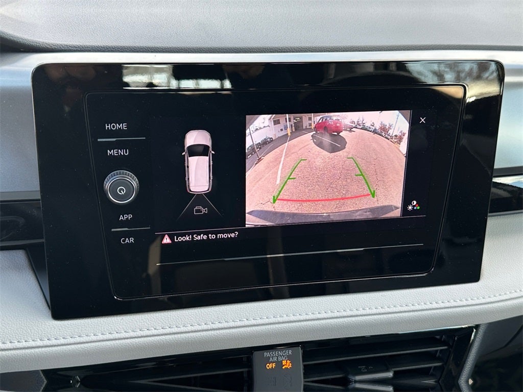 2025 Volkswagen Taos 1.5T S