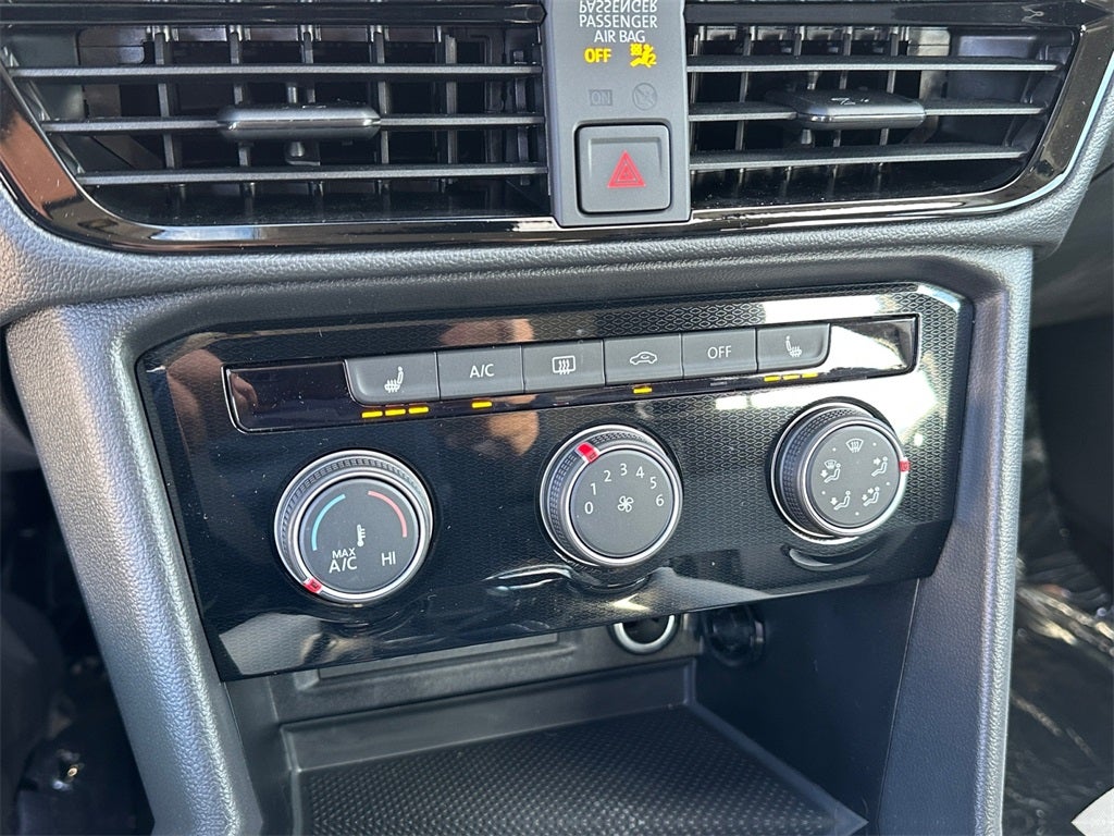 2025 Volkswagen Taos 1.5T S