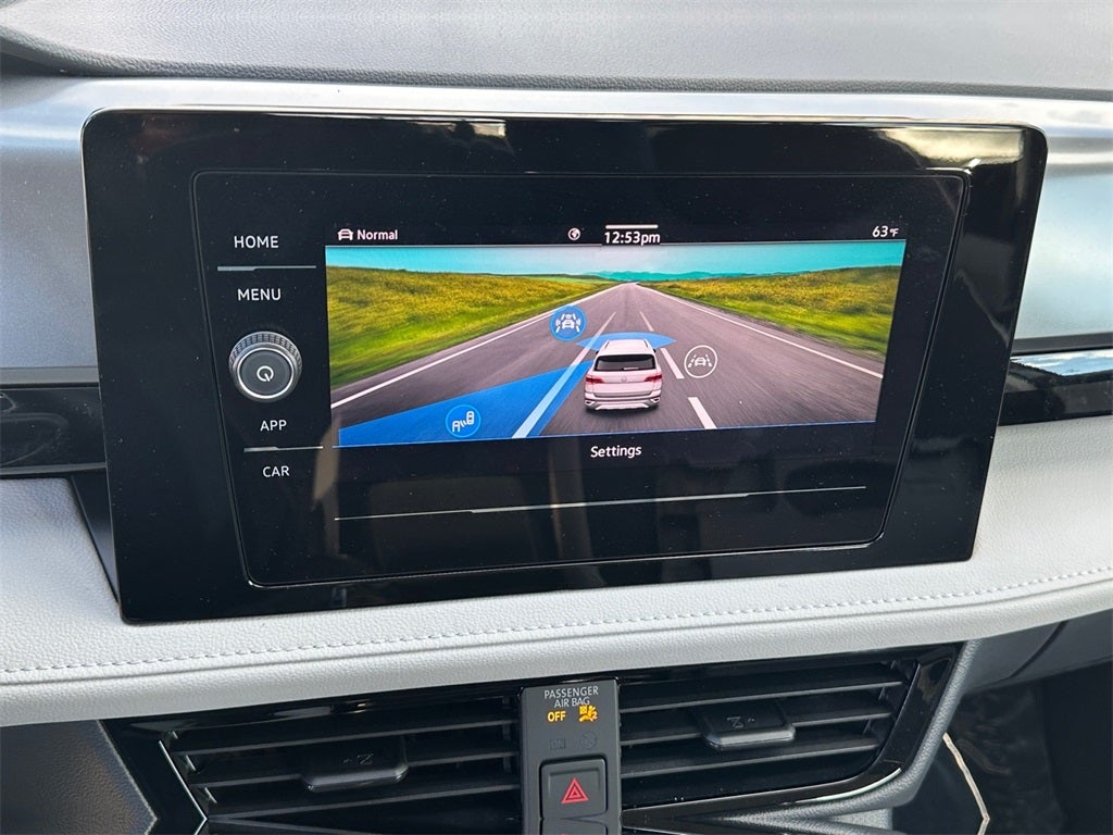 2025 Volkswagen Taos 1.5T S