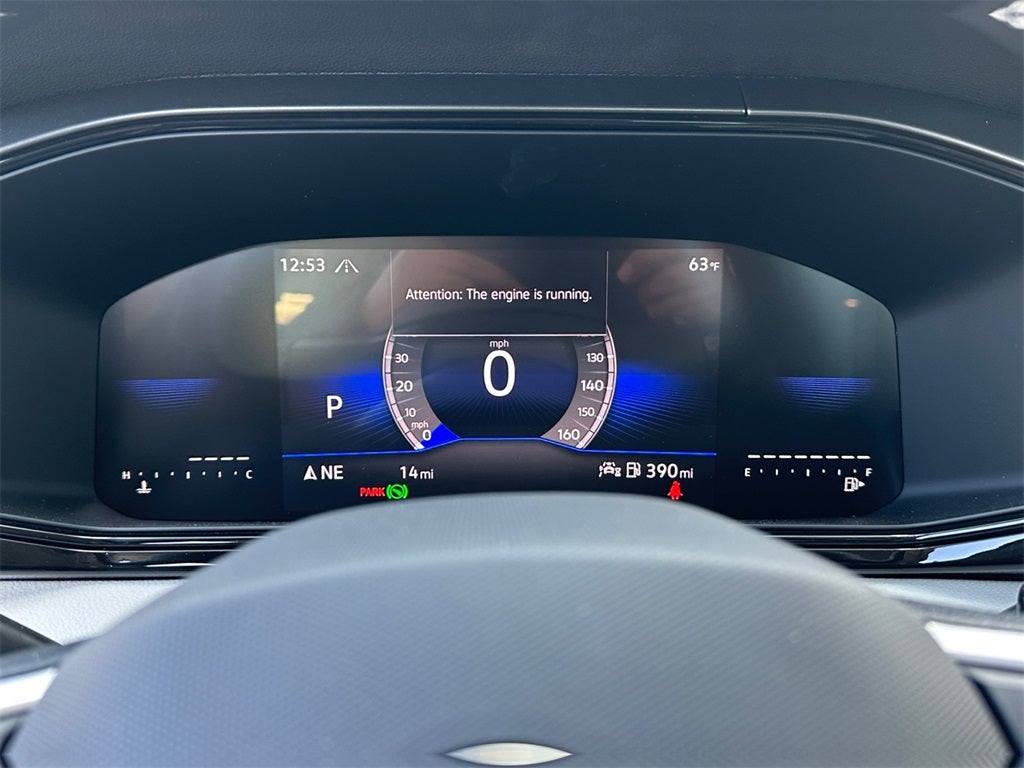 2025 Volkswagen Taos 1.5T S