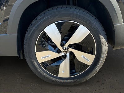 2025 Volkswagen Taos 1.5T S