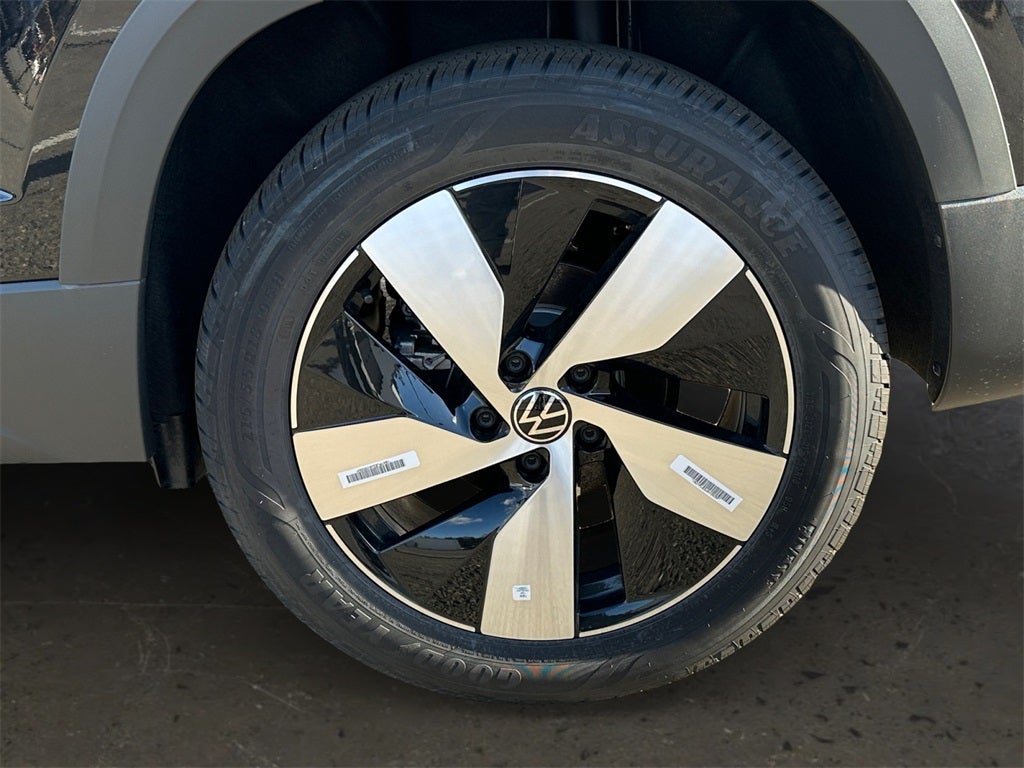 2025 Volkswagen Taos 1.5T S