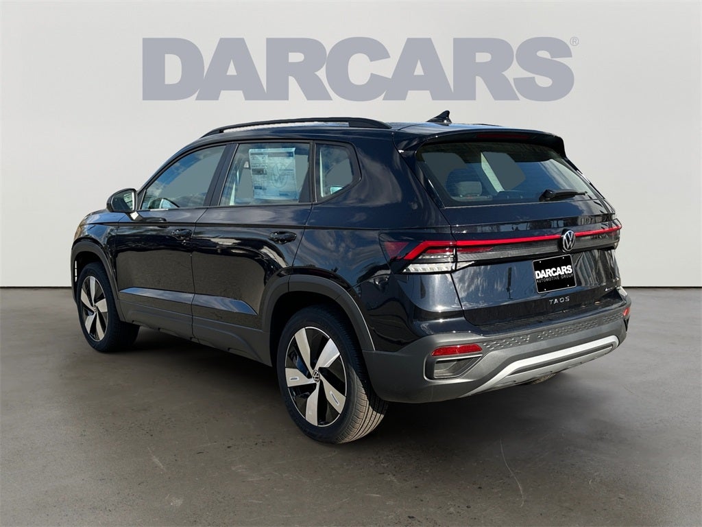 2025 Volkswagen Taos 1.5T S