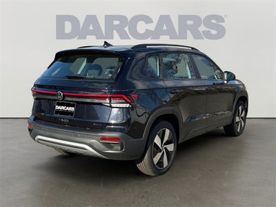 2025 Volkswagen Taos 1.5T S
