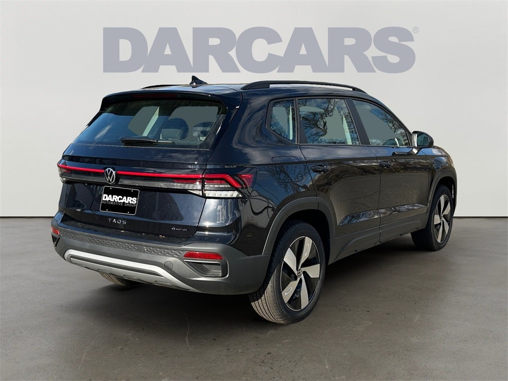 2025 Volkswagen Taos 1.5T S