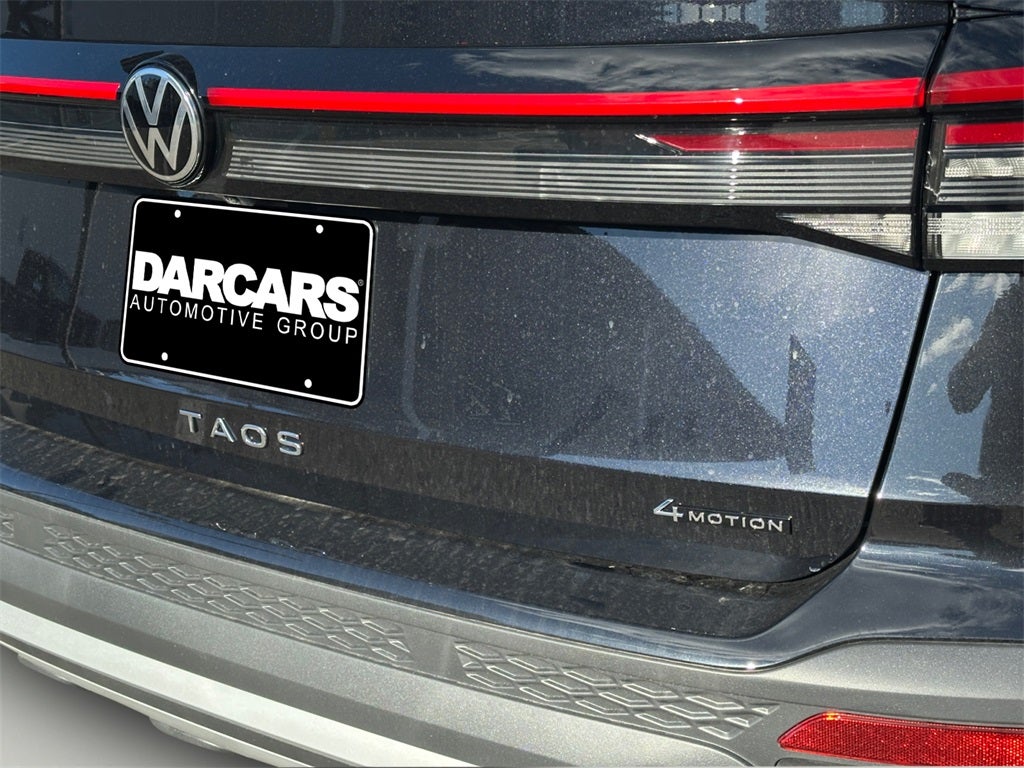 2025 Volkswagen Taos 1.5T S