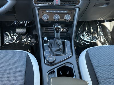 2025 Volkswagen Taos 1.5T S