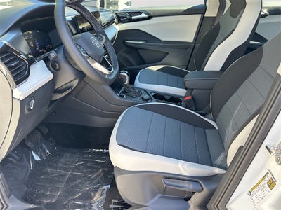 2025 Volkswagen Taos 1.5T S