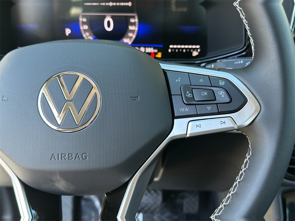 2025 Volkswagen Taos 1.5T S