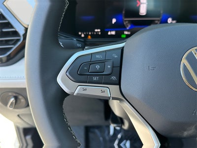 2025 Volkswagen Taos 1.5T S