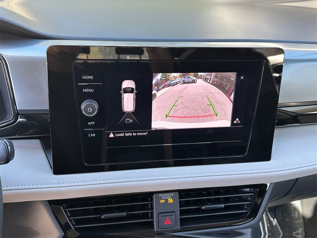 2025 Volkswagen Taos 1.5T S