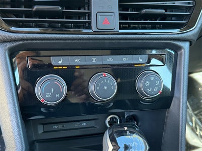 2025 Volkswagen Taos 1.5T S