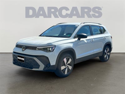 2025 Volkswagen Taos 1.5T S