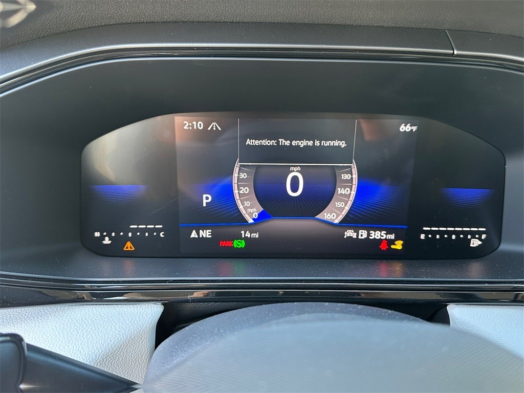 2025 Volkswagen Taos 1.5T S