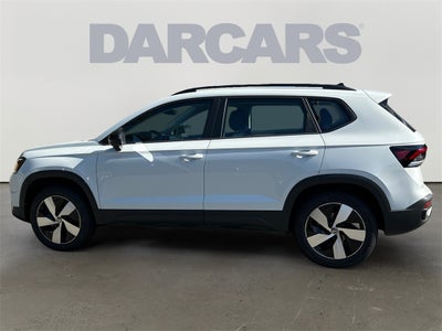 2025 Volkswagen Taos 1.5T S