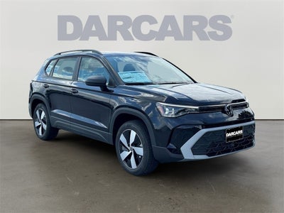2025 Volkswagen Taos 1.5T S