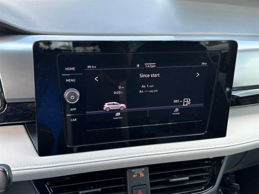 2025 Volkswagen Taos 1.5T S