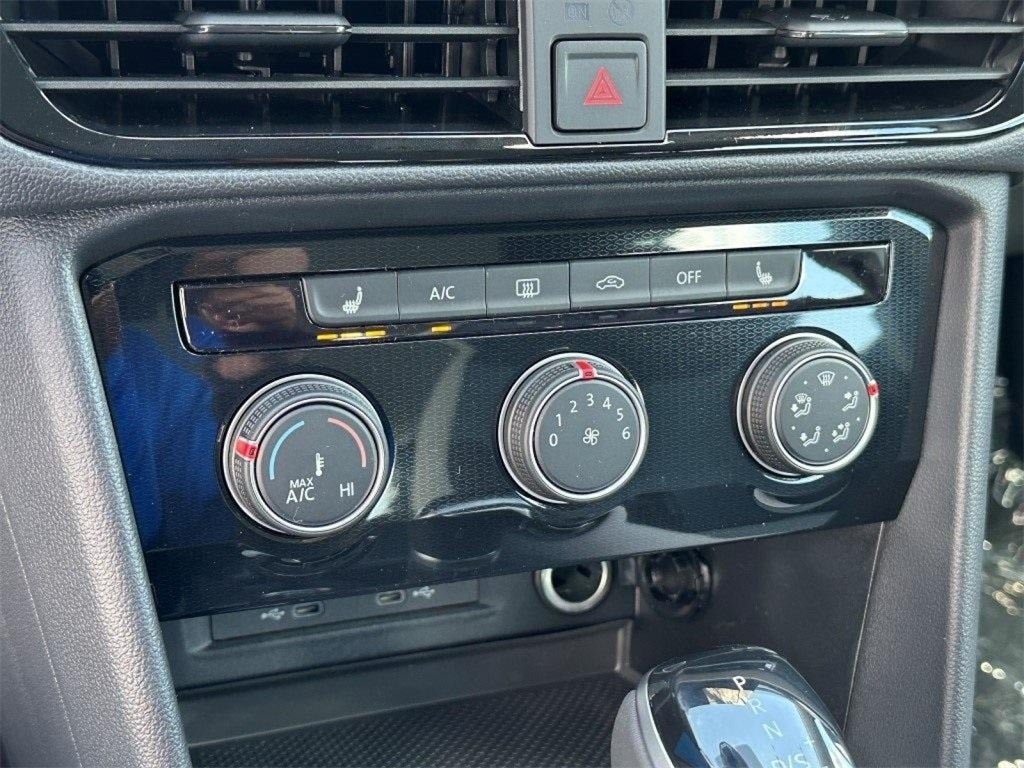 2025 Volkswagen Taos 1.5T S