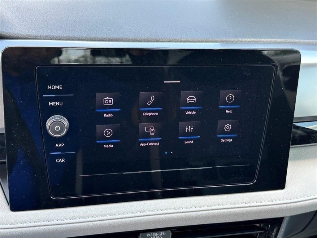 2025 Volkswagen Taos 1.5T S