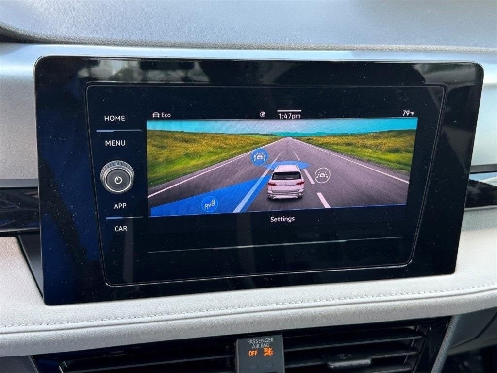 2025 Volkswagen Taos 1.5T S