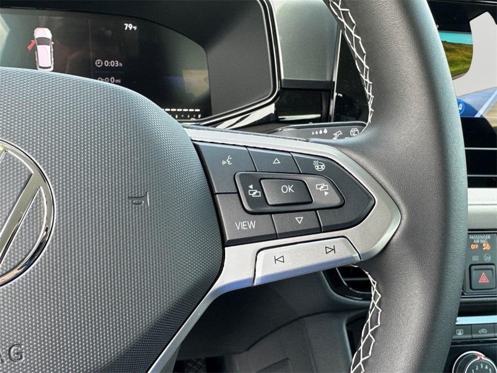 2025 Volkswagen Taos 1.5T S