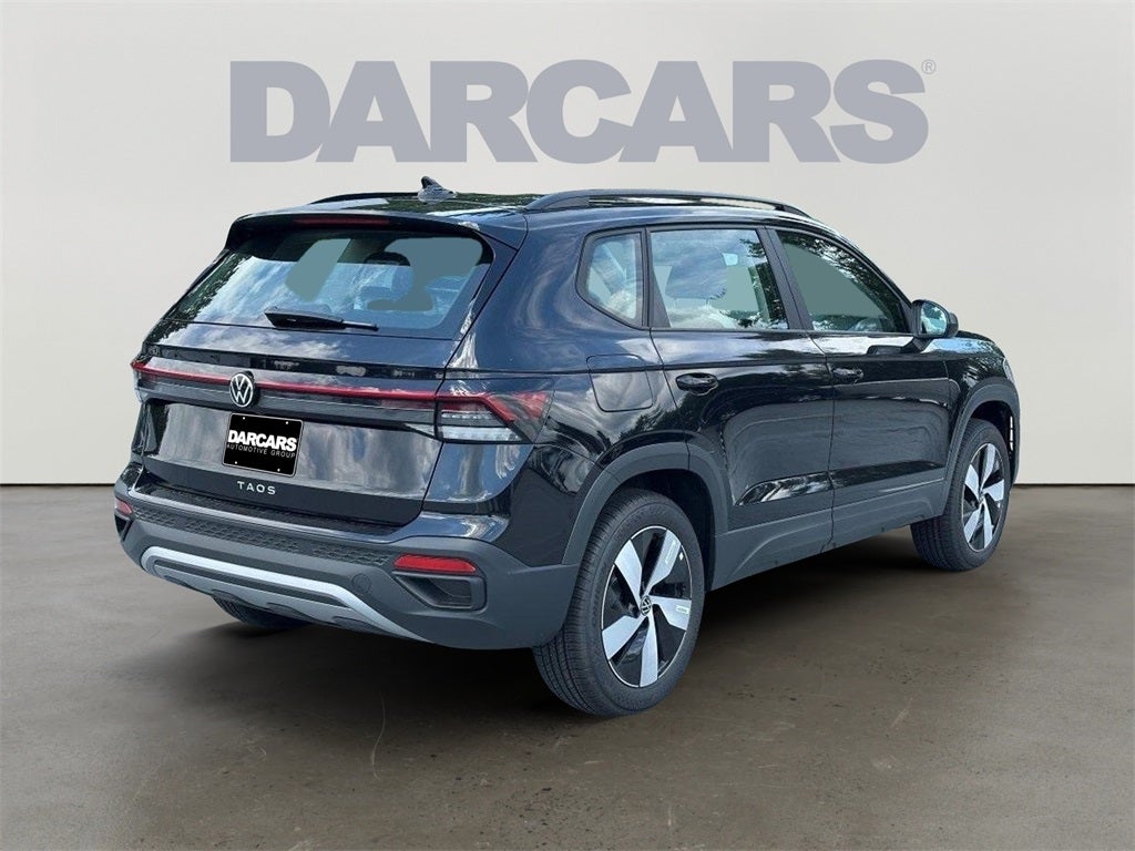 2025 Volkswagen Taos 1.5T S