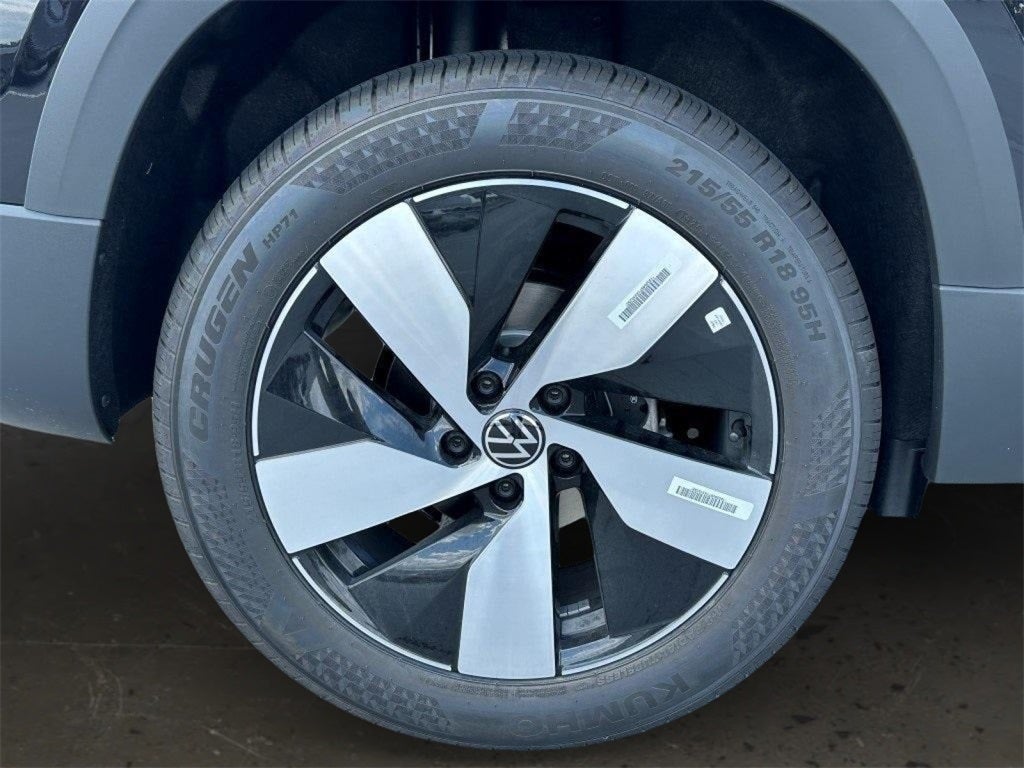 2025 Volkswagen Taos 1.5T S