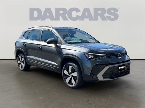 2025 Volkswagen Taos 1.5T S
