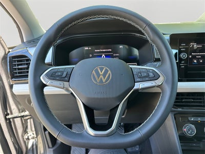 2025 Volkswagen Taos 1.5T S
