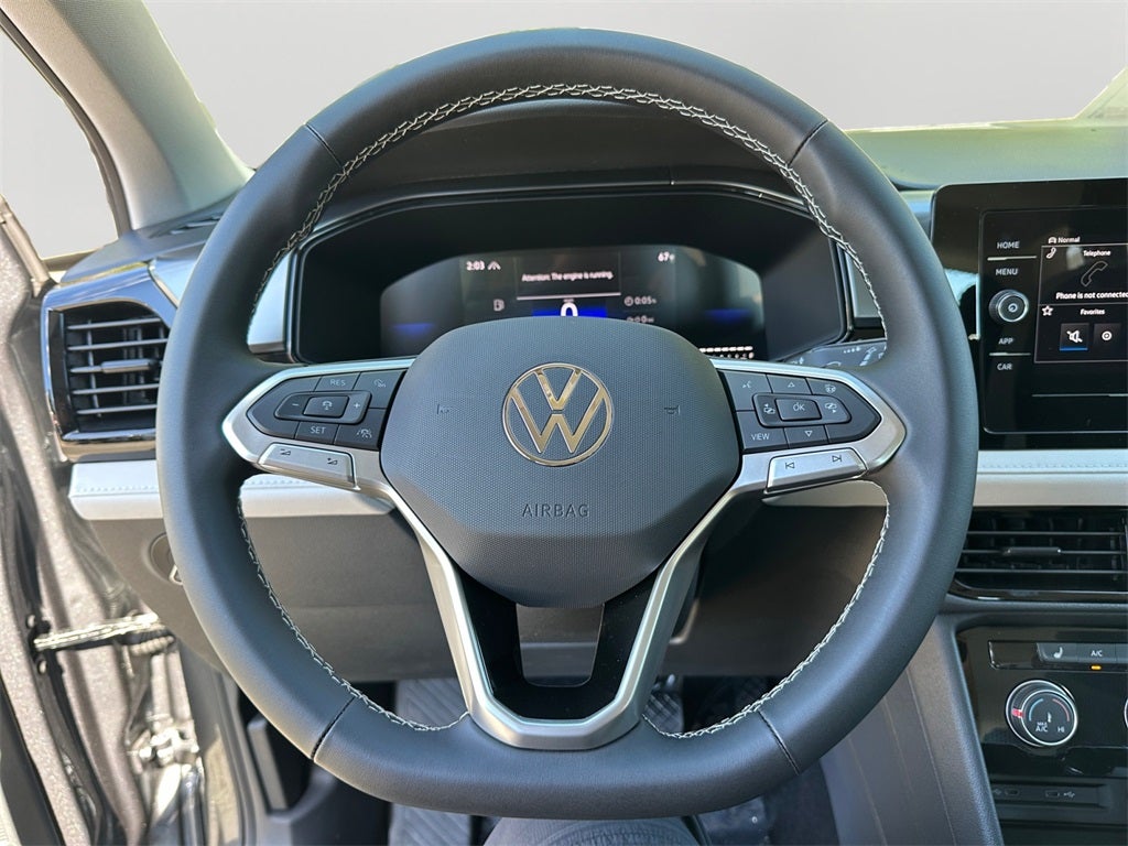 2025 Volkswagen Taos 1.5T S