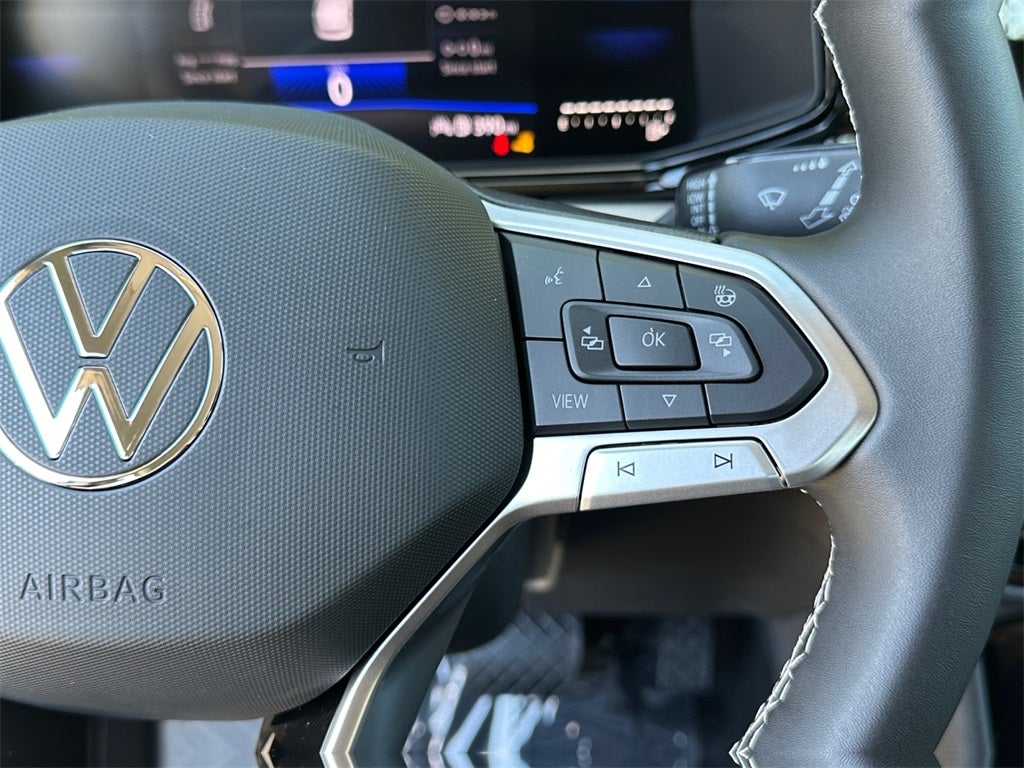 2025 Volkswagen Taos 1.5T S