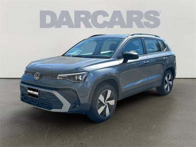 2025 Volkswagen Taos 1.5T S