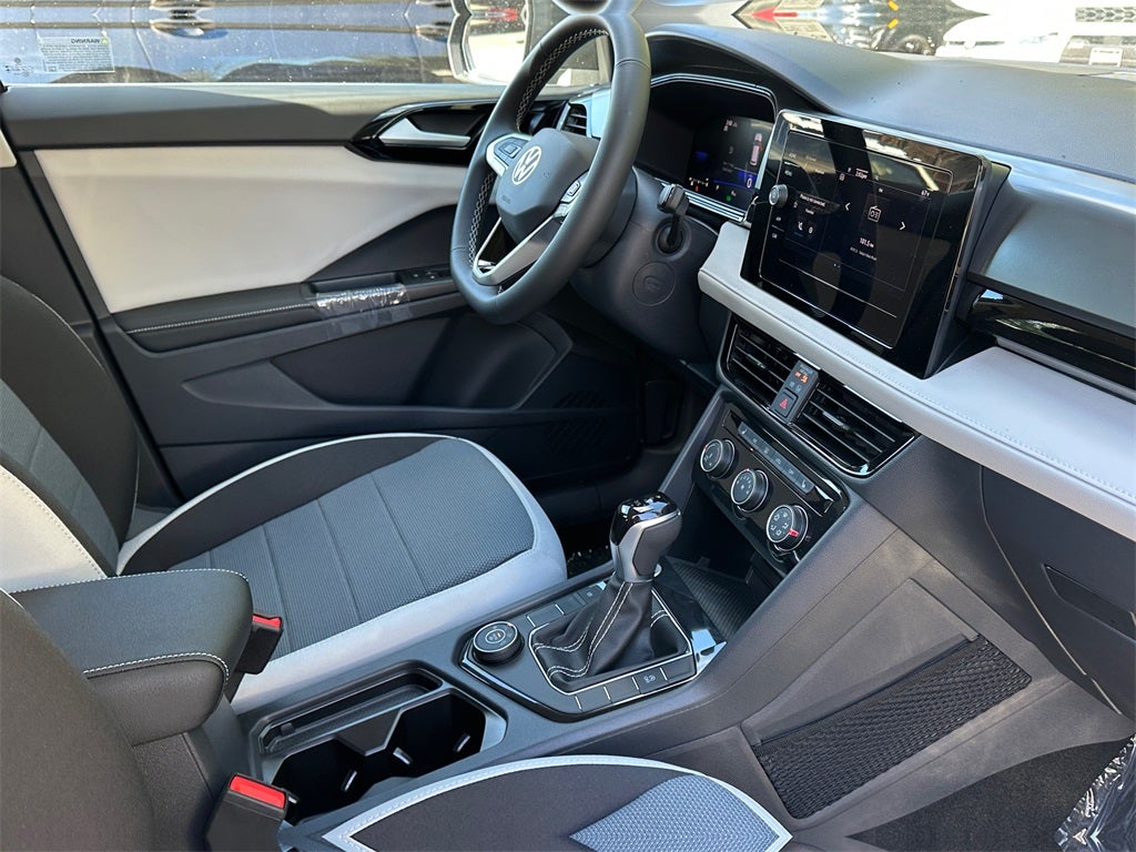 2025 Volkswagen Taos 1.5T S