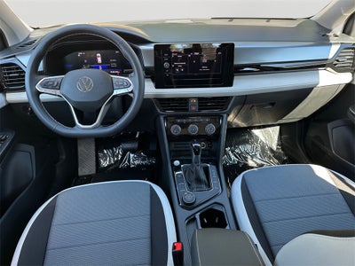 2025 Volkswagen Taos 1.5T S