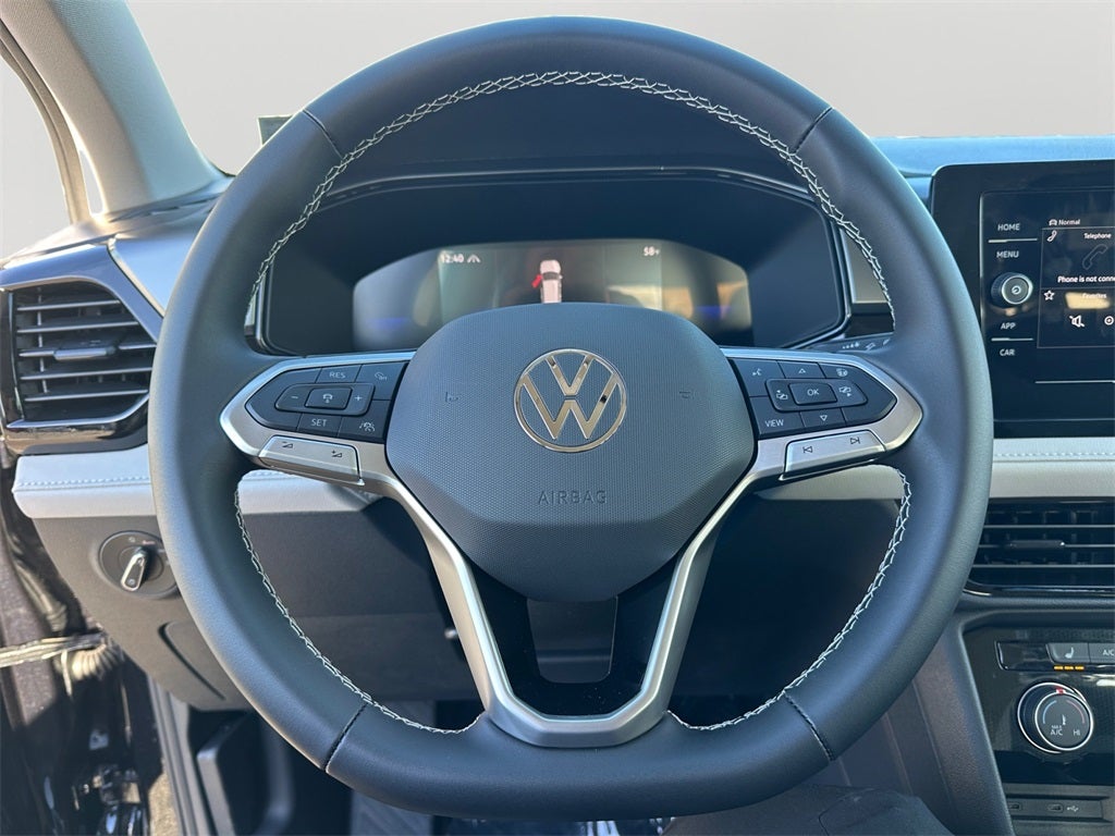 2025 Volkswagen Taos 1.5T S