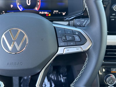 2025 Volkswagen Taos 1.5T S