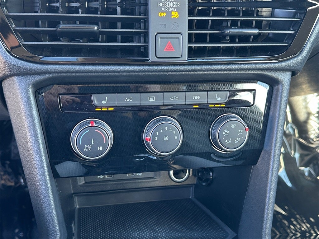 2025 Volkswagen Taos 1.5T S