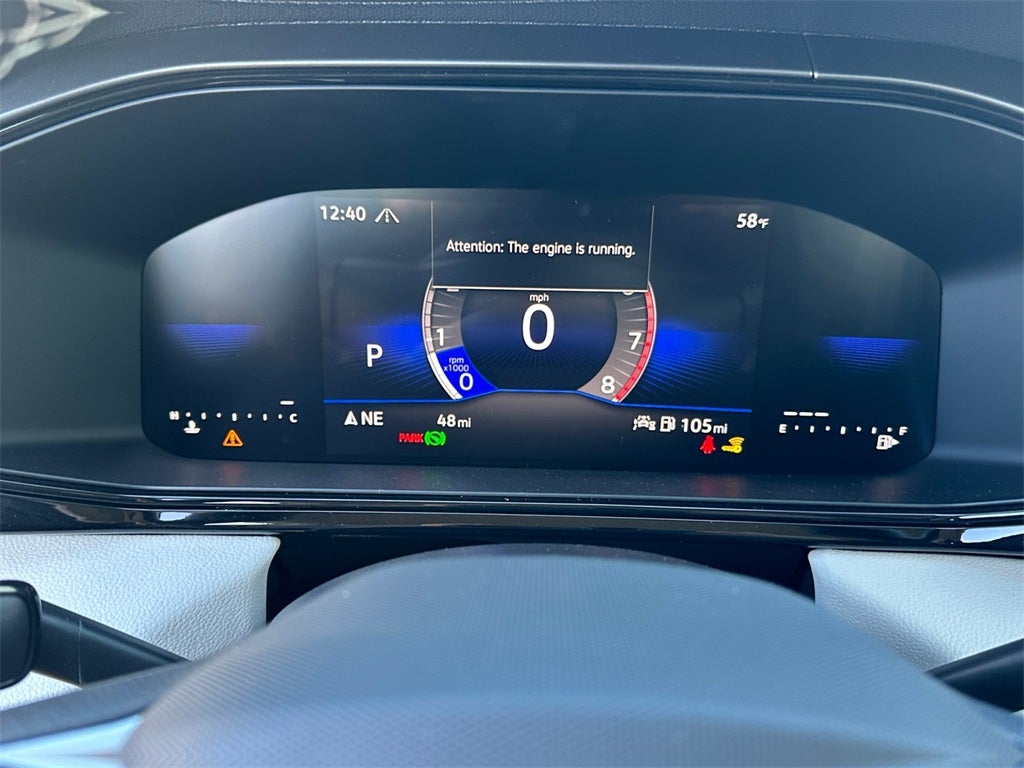 2025 Volkswagen Taos 1.5T S