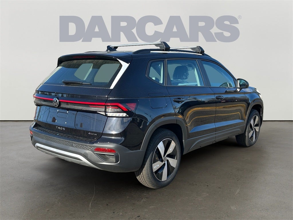 2025 Volkswagen Taos 1.5T S