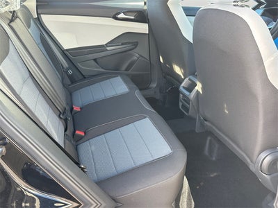 2025 Volkswagen Taos 1.5T S