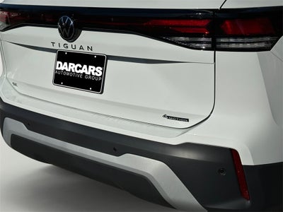 2026 Volkswagen Tiguan 2.0T SE